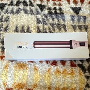 L’ange Ondulé Curling Wand